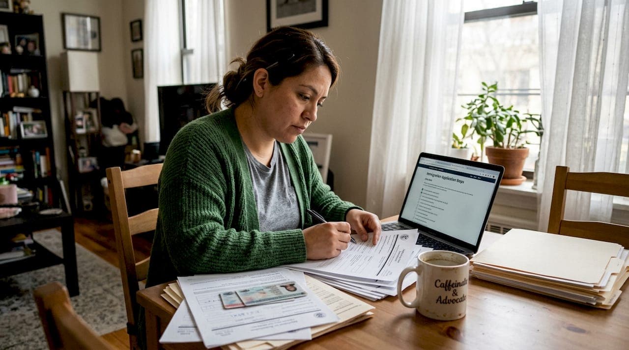 U.S. Immigration Document Checklist: What Every Applicant Needs