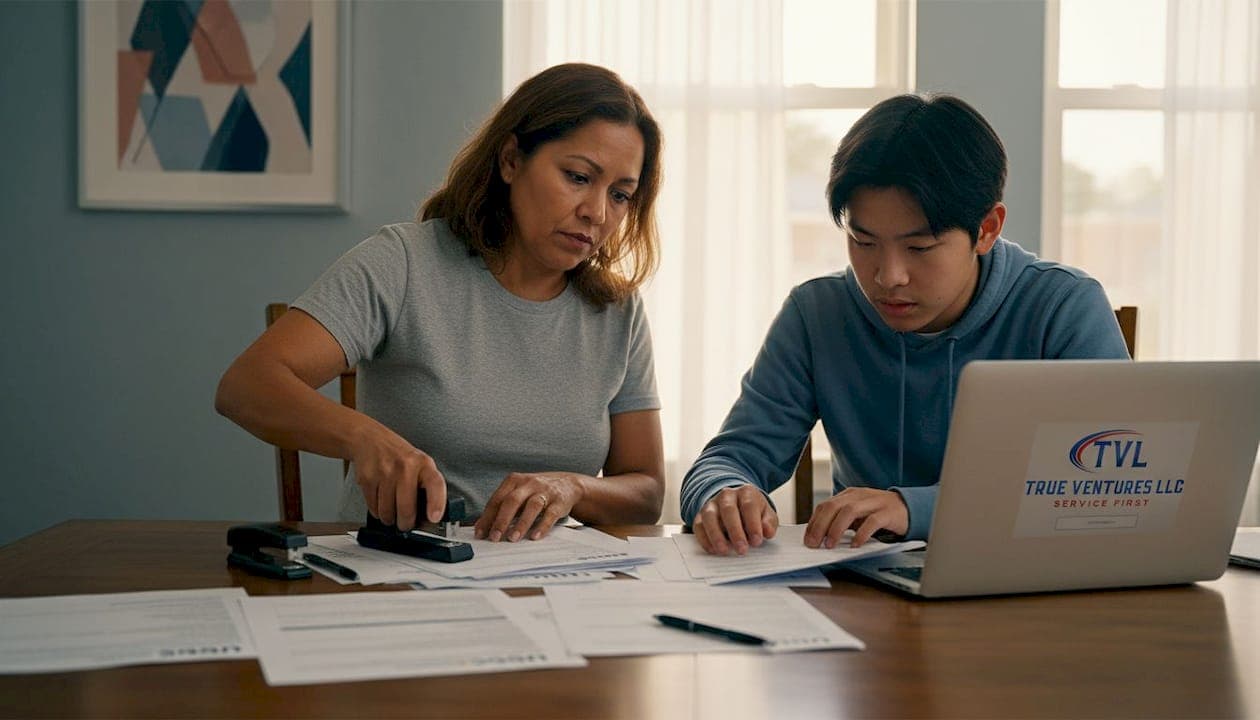 Streamline your family immigration workflow: A step-by-step guide