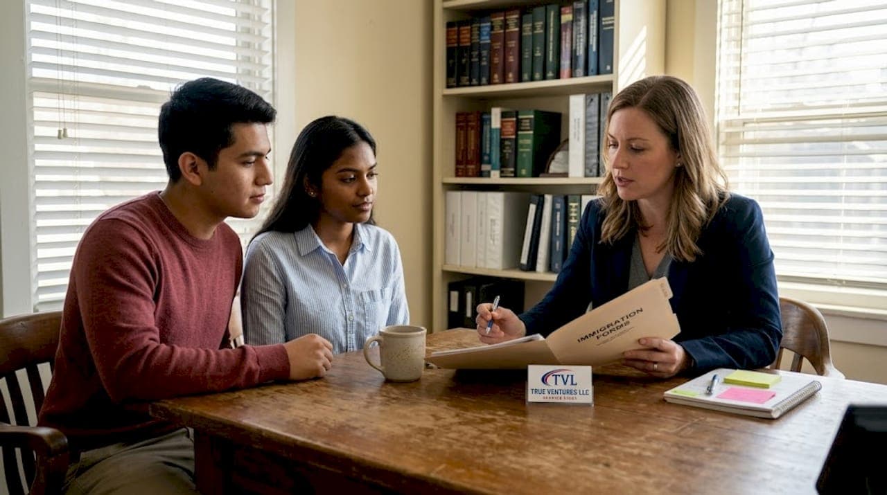 Key advantages of legal immigration assistance for U.S. success