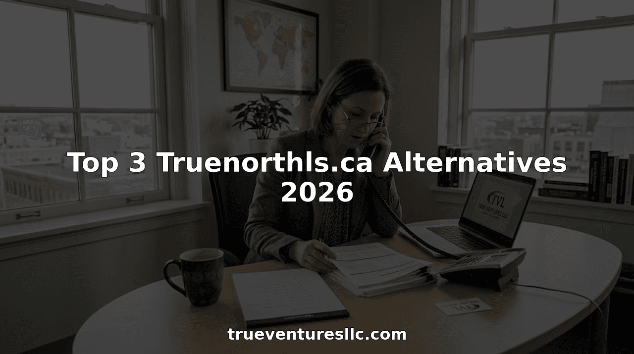 Top 3 Truenorthls.ca Alternatives 2026