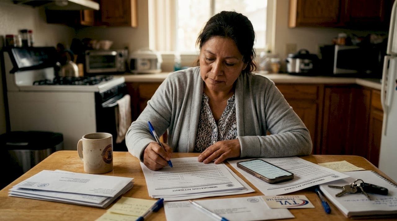 Affidavits in U.S. immigration: Roles, types, and guidance