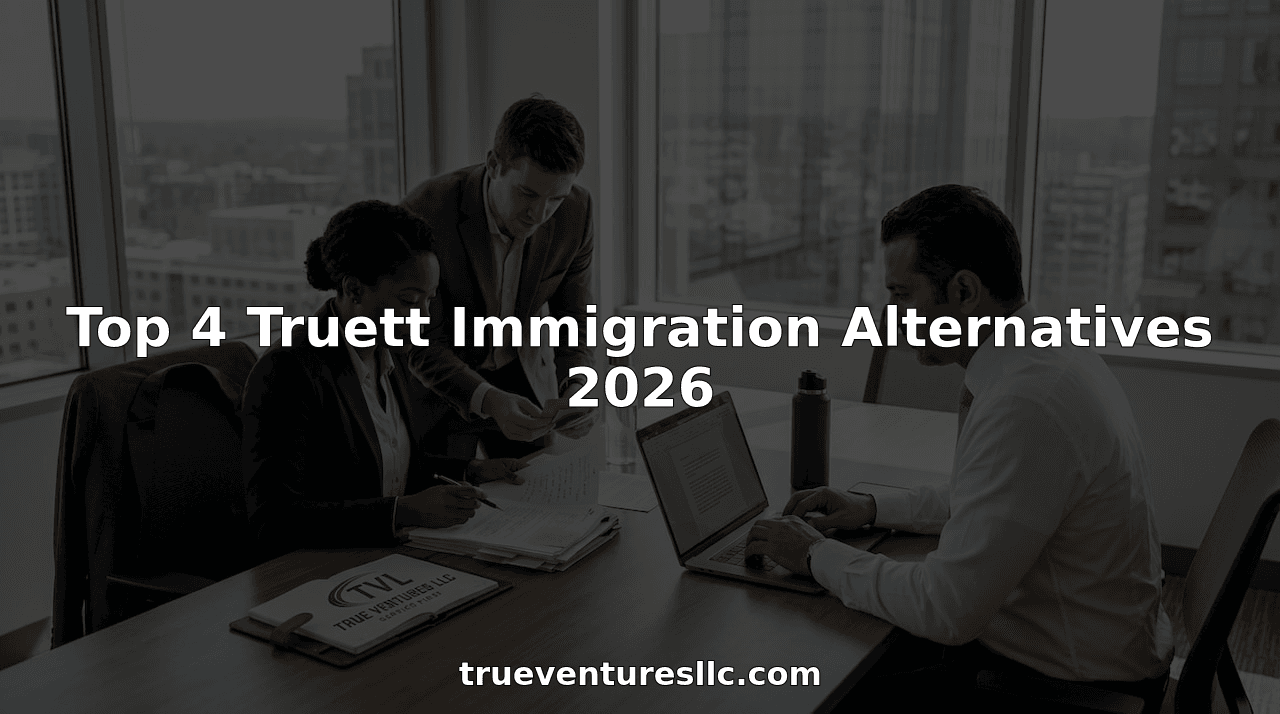 Top 4 Truett Immigration Alternatives 2026