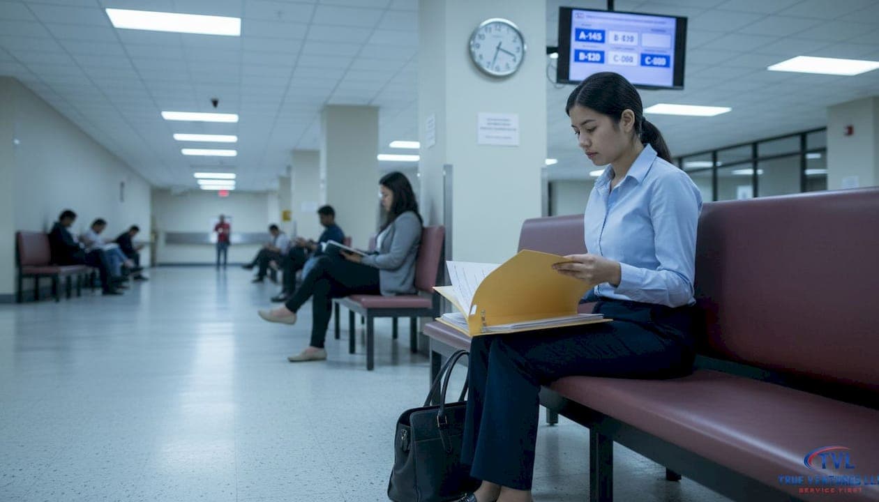 Why consular interviews determine your visa outcome
